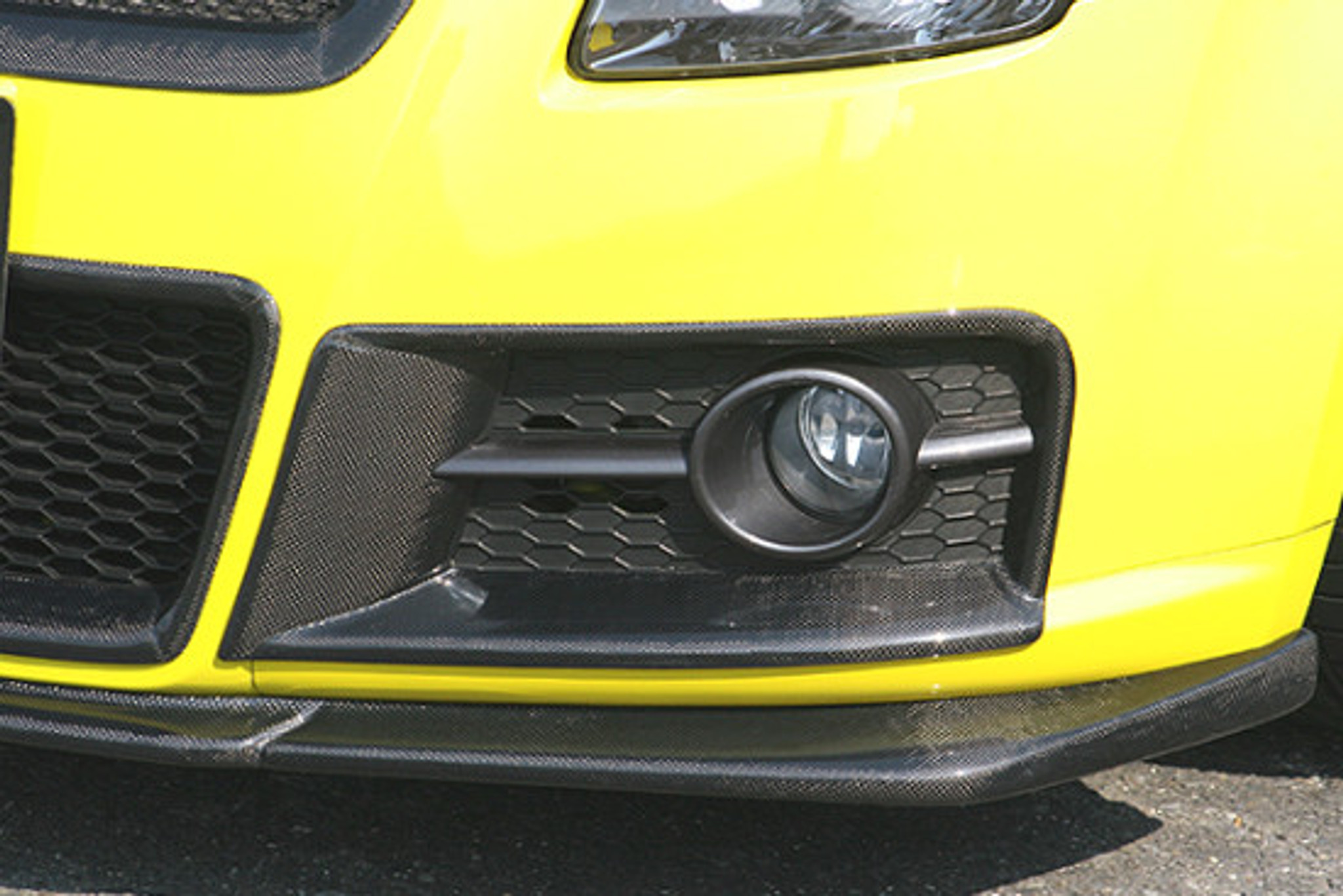 CS150FBSDC - Charge Speed 2004-2009 Suzuki Swift Sport ZC31S