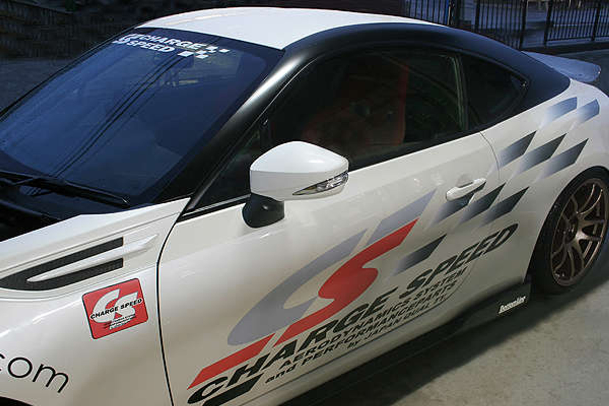 CS990ALMISM - Charge Speed 2013-2020 Subaru BR-Z ZC-6/ Scion