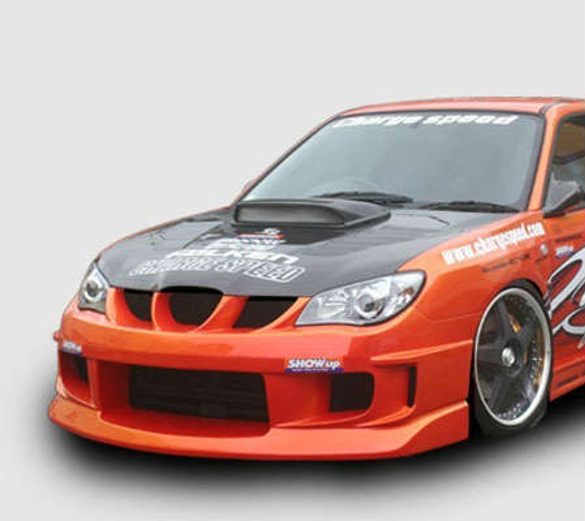 2006 subaru clearance impreza body kit