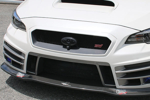 CS9735SECC - Charge Speed 2015-2021 Subaru WRX VA/ Impreza VM