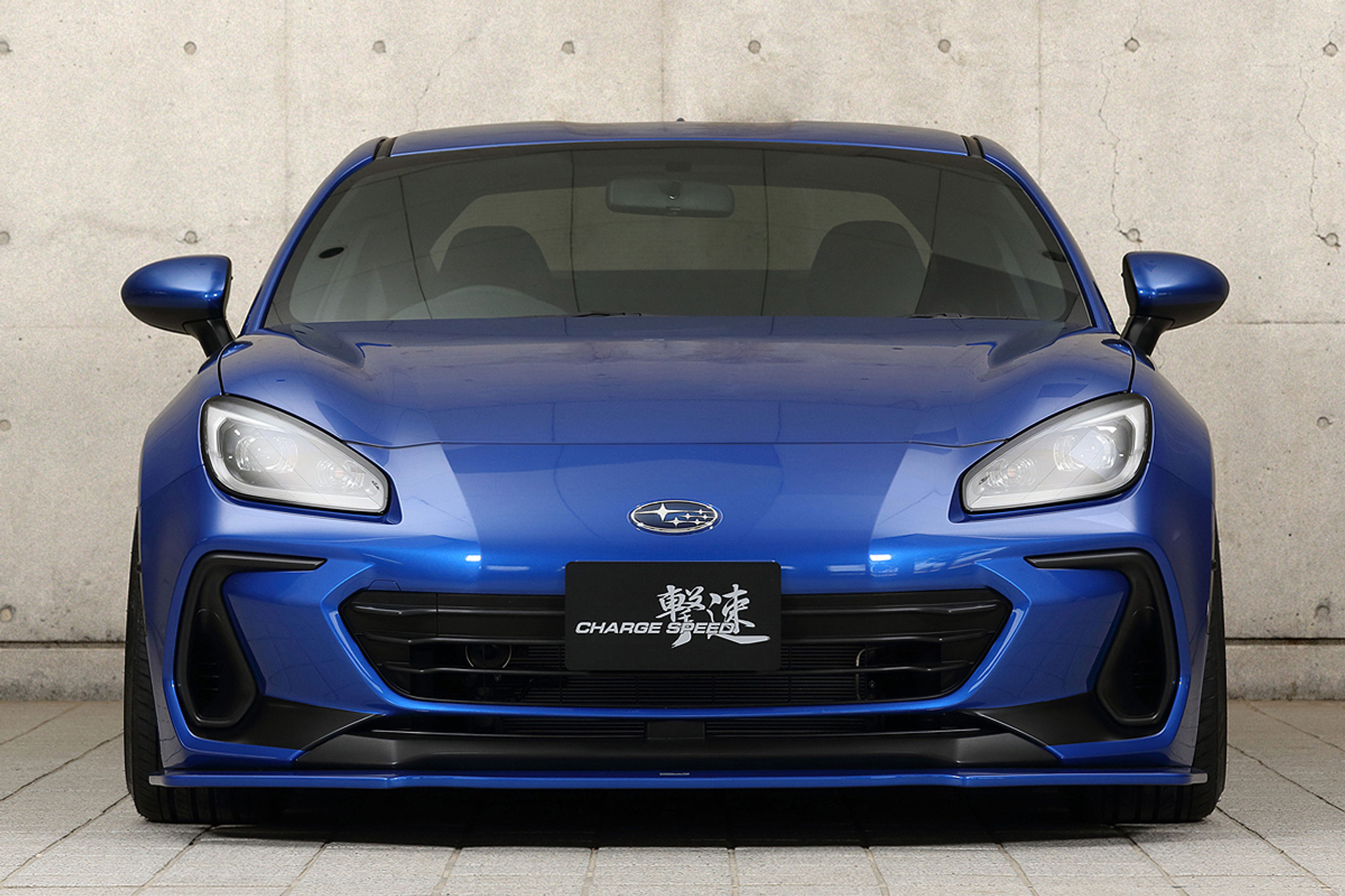 スパーク 1/43 スバル BRZ R&D スポーツ #61 GT300 スーパー GT