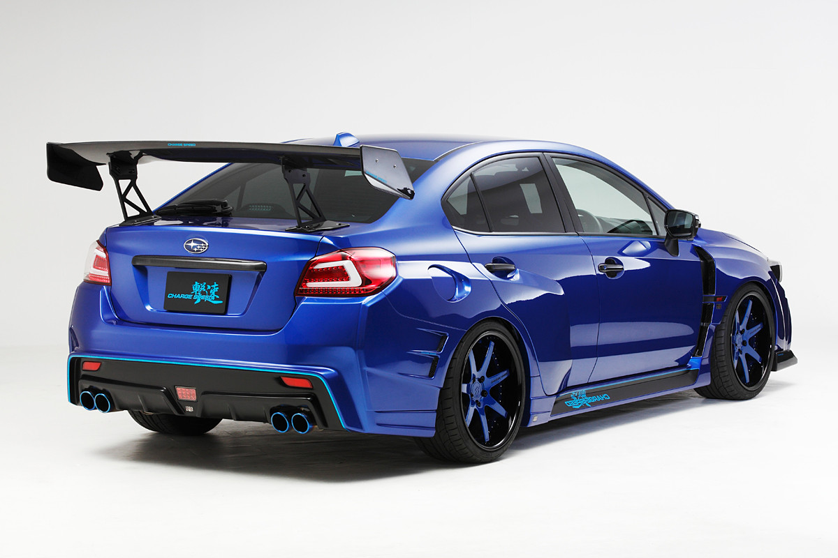 69511 STI WRX STI/S4 VAB/VAG 左サイドアンダースポイラー p_sti