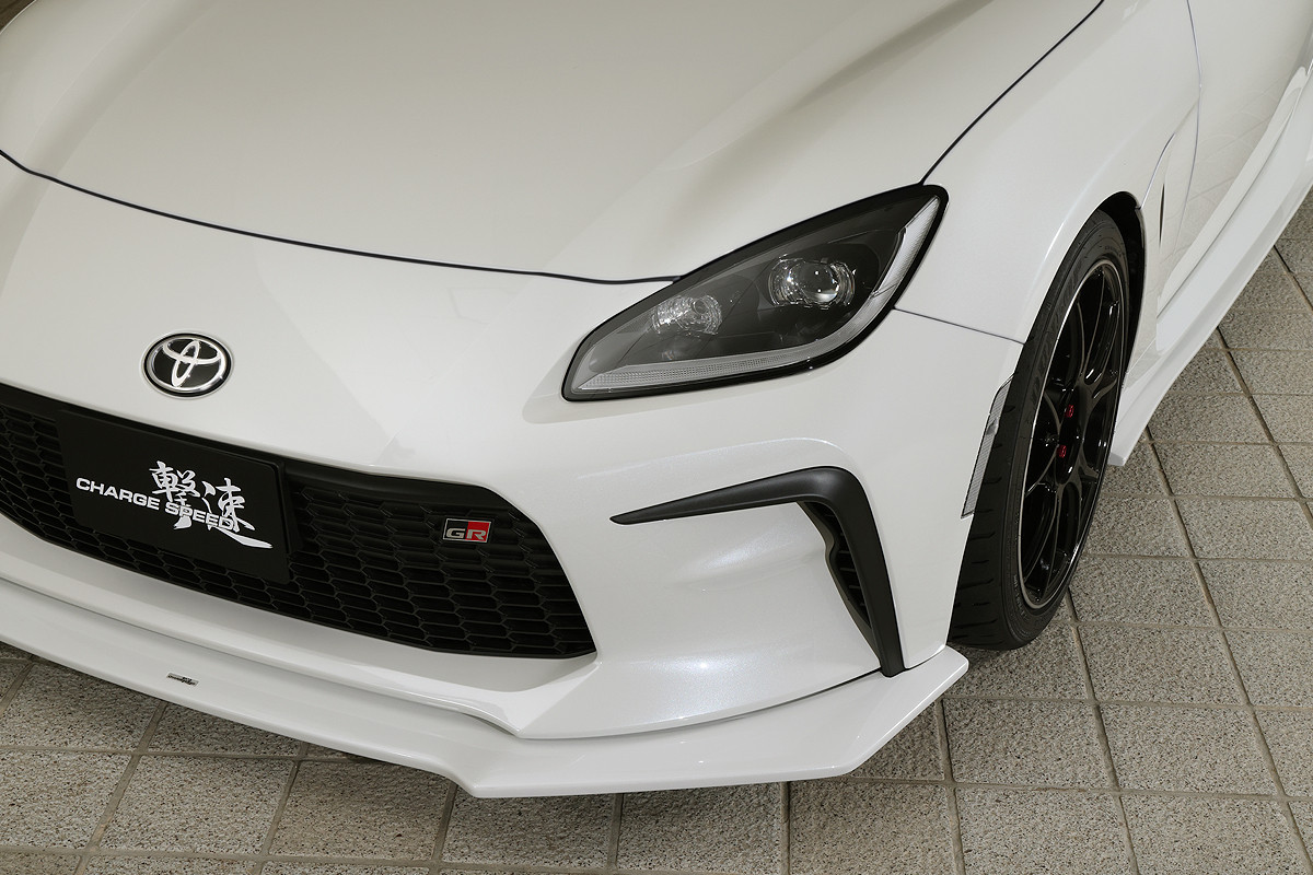 CS962FLK1F - Charge Speed 2022-2024 Toyota GR86 ZN8 Zenki Model