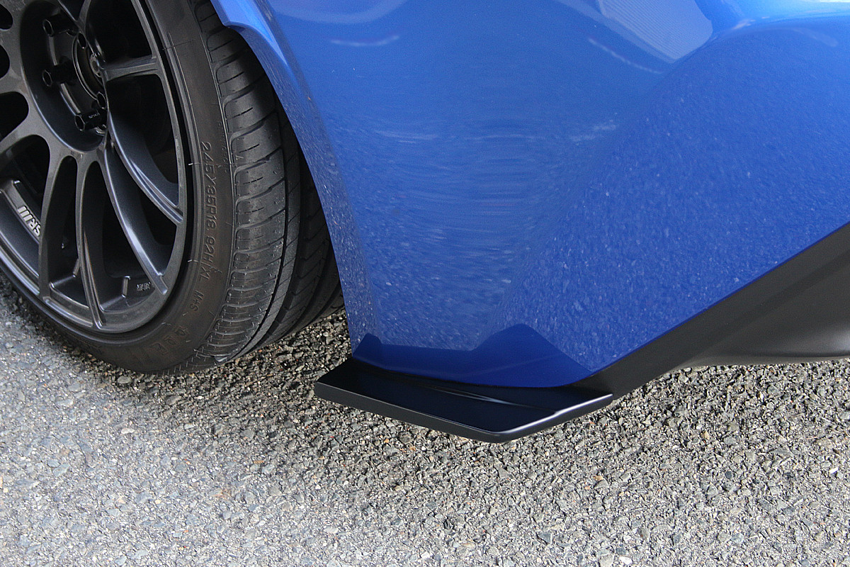 CS992RC2F - Charge Speed 2022-2026 Subaru BR-Z ZD8 & Toyota GR86