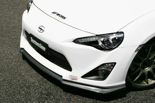 CS960FL1C - Charge Speed 2013-2016 Scion FR-S Model Bottom Lines