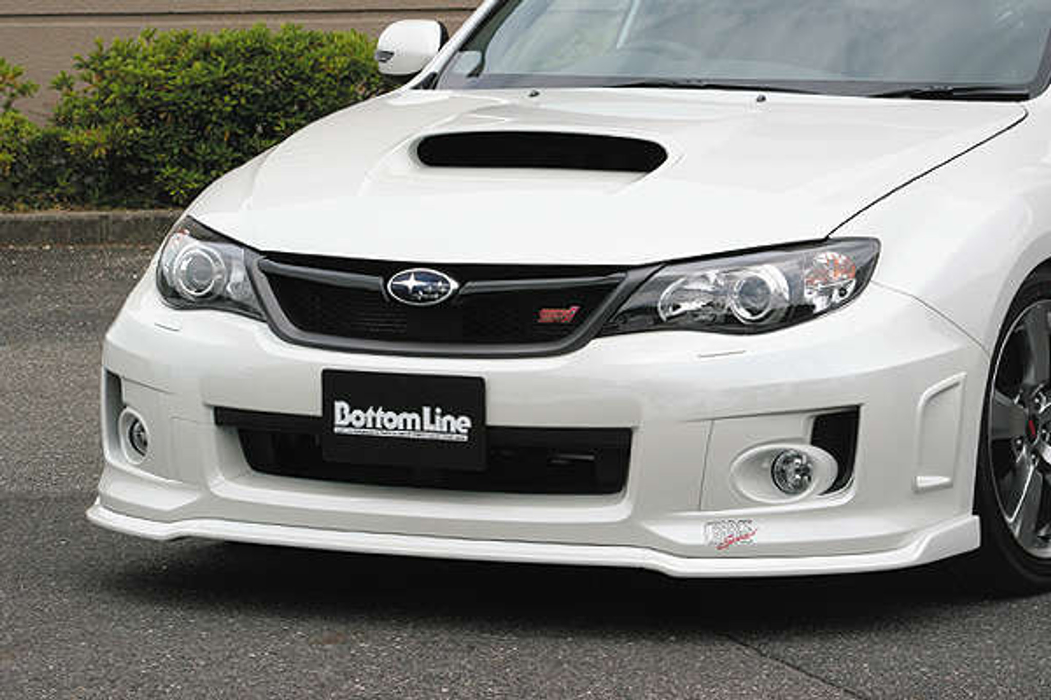 CS973FL2F - Charge Speed 2011-2014 Subaru WRX STi GR-B/ GV-B