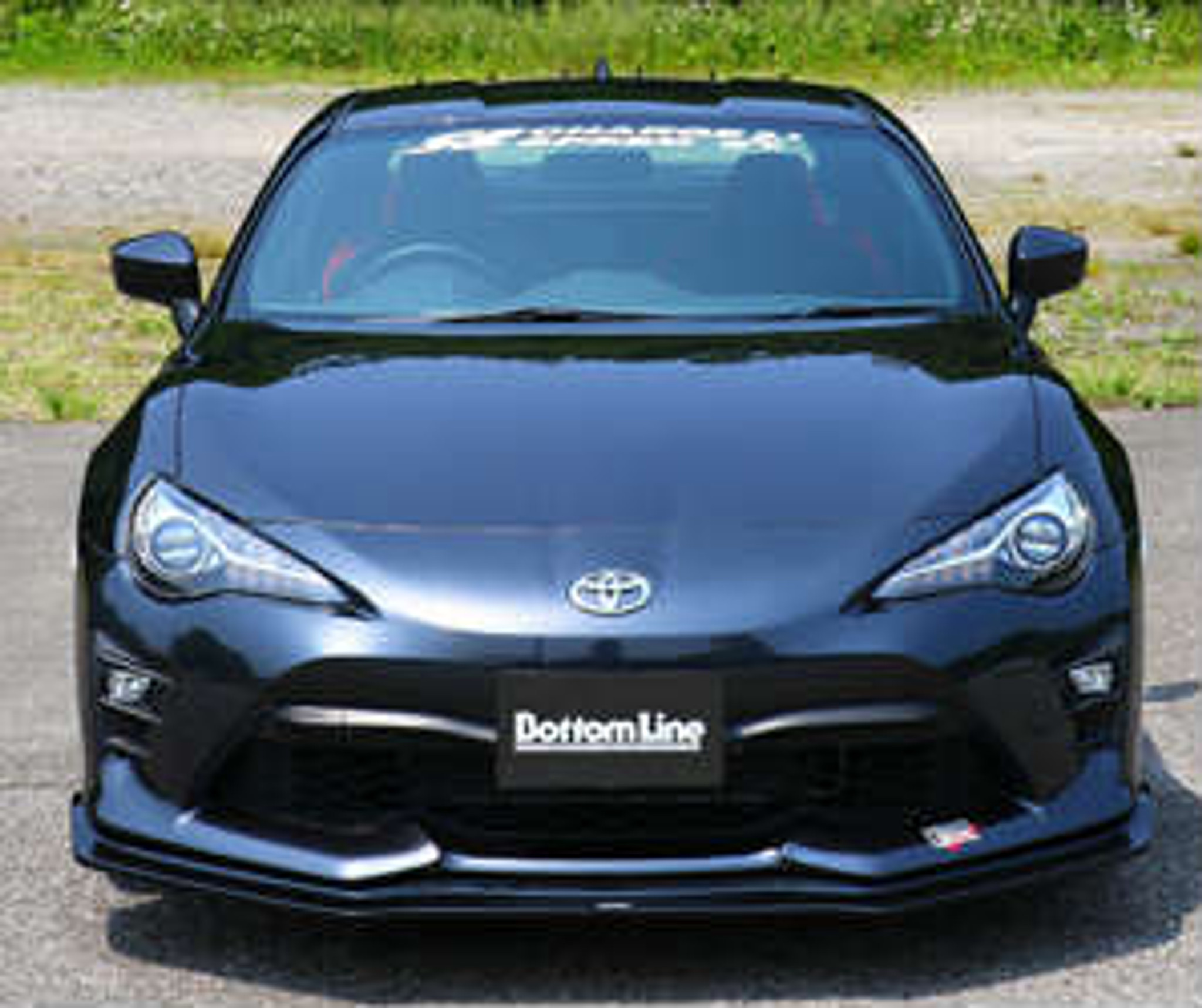CS961FLK1C - Charge Speed 2017-2020 Toyota 86 Kouki Model