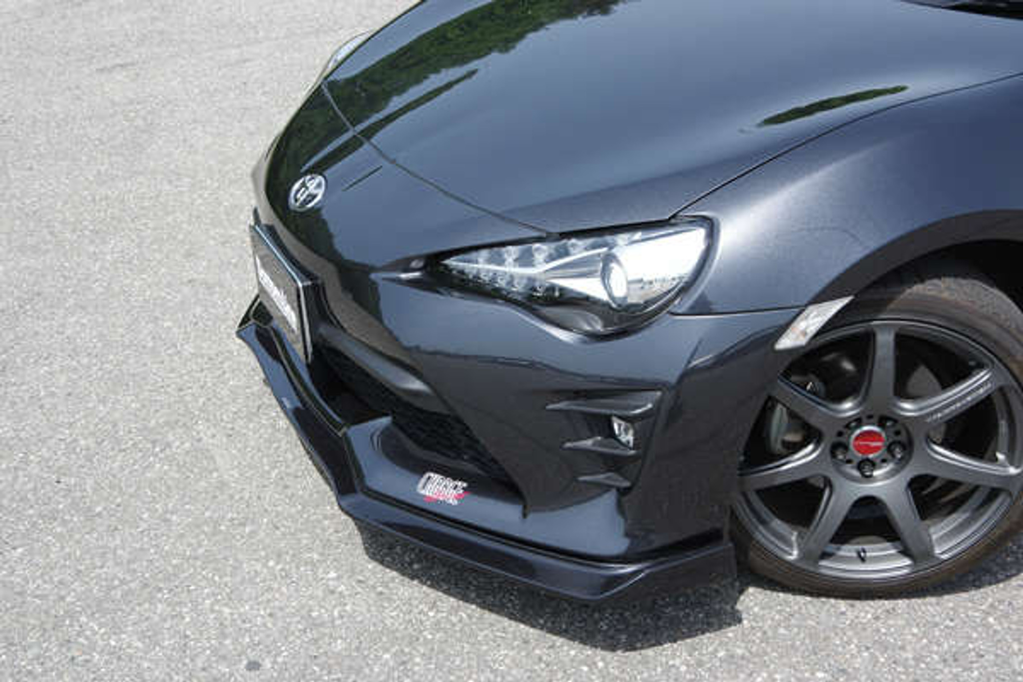CS961FL2F - Charge Speed 2017-2020 Toyota 86 Late Stage