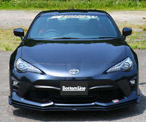 CS961FLK1F- Charge Speed 2017-2020 Toyota 86 Kouki Bottom Lines