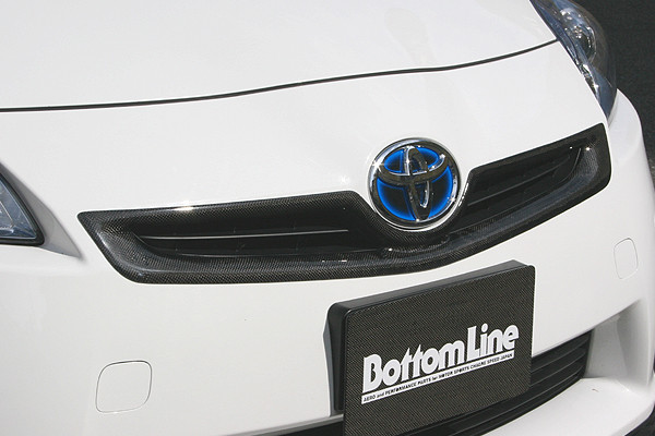 CS820GRCC - Charge Speed 2010-2015 Toyota Prius Zenki XW30