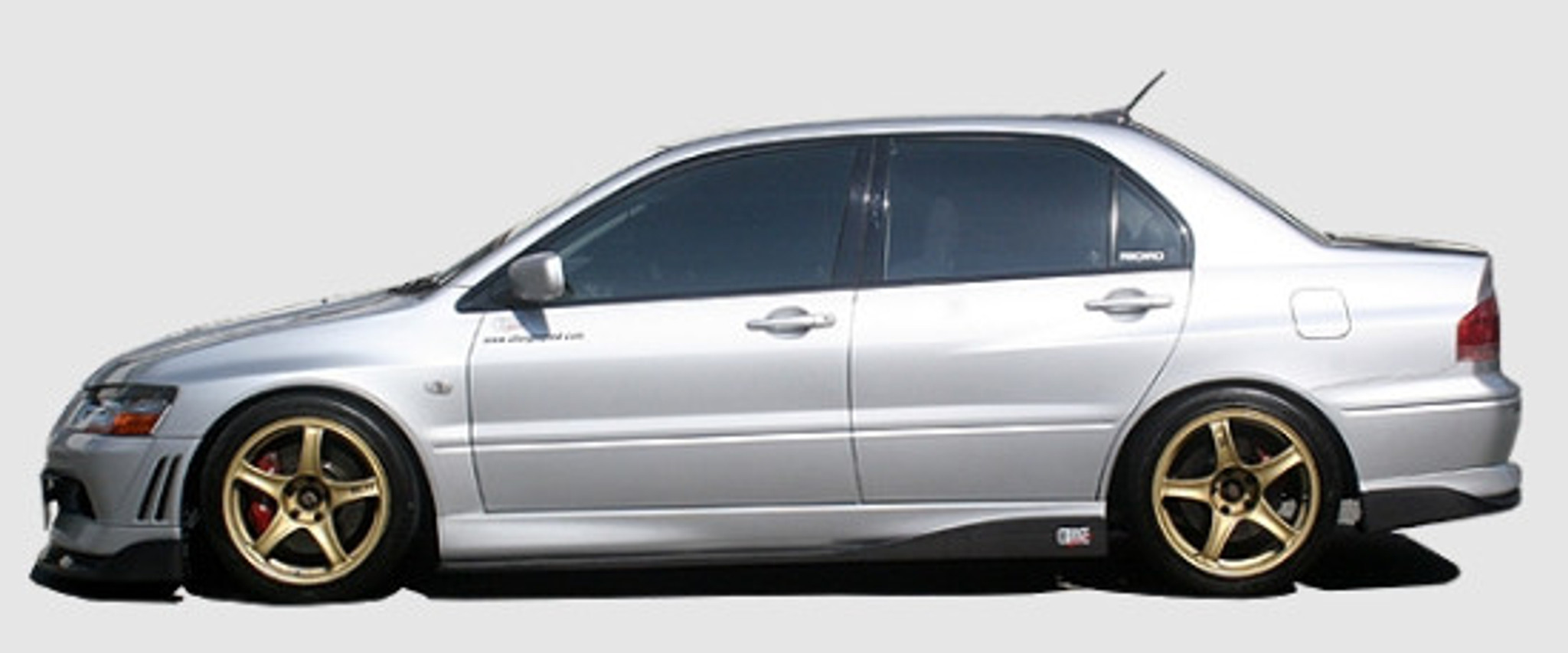 Top Tuners 2002 三菱 Lancer Evolution VII Mitsubishi Lancer Evolution 7 2002 RS-spec Tuning at Essen