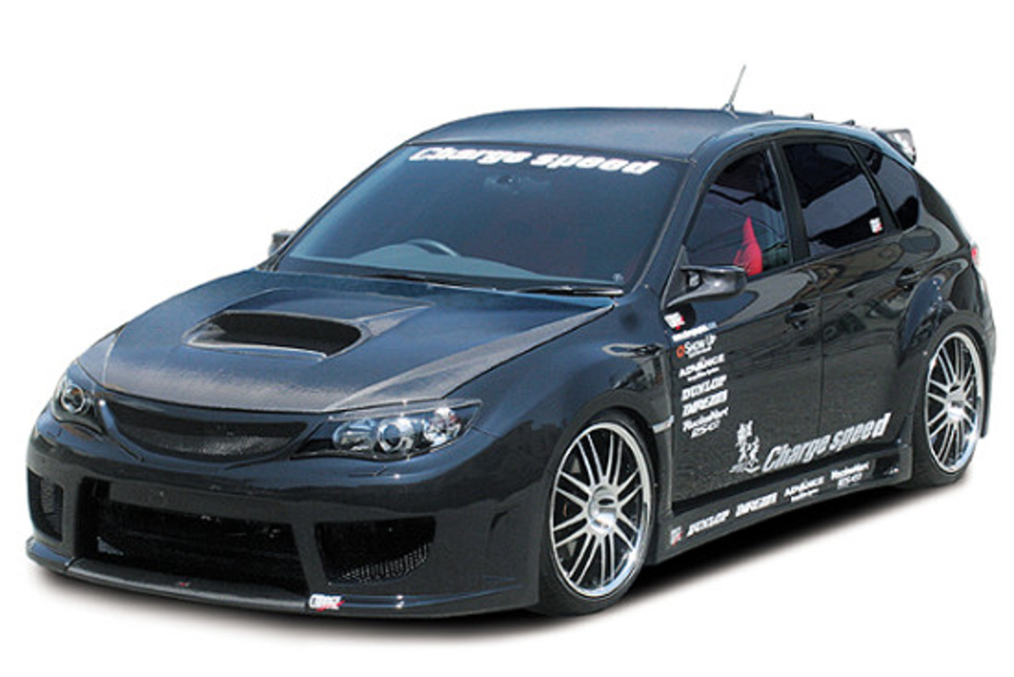 2014 subaru impreza body parts