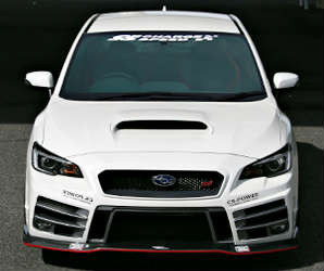 Cs9735fk3acw Charge Speed 15 Subaru Wrx Sti Type 3a Wide Body Complete Kit With Type A Carbon Front Lip