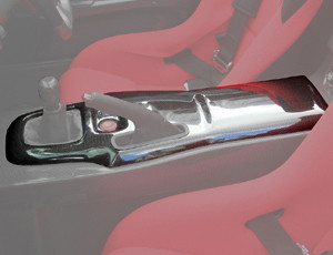 CS330CCUC - Charge Speed 2000-2009 Honda S2000 AP-1/2 Carbon Upper