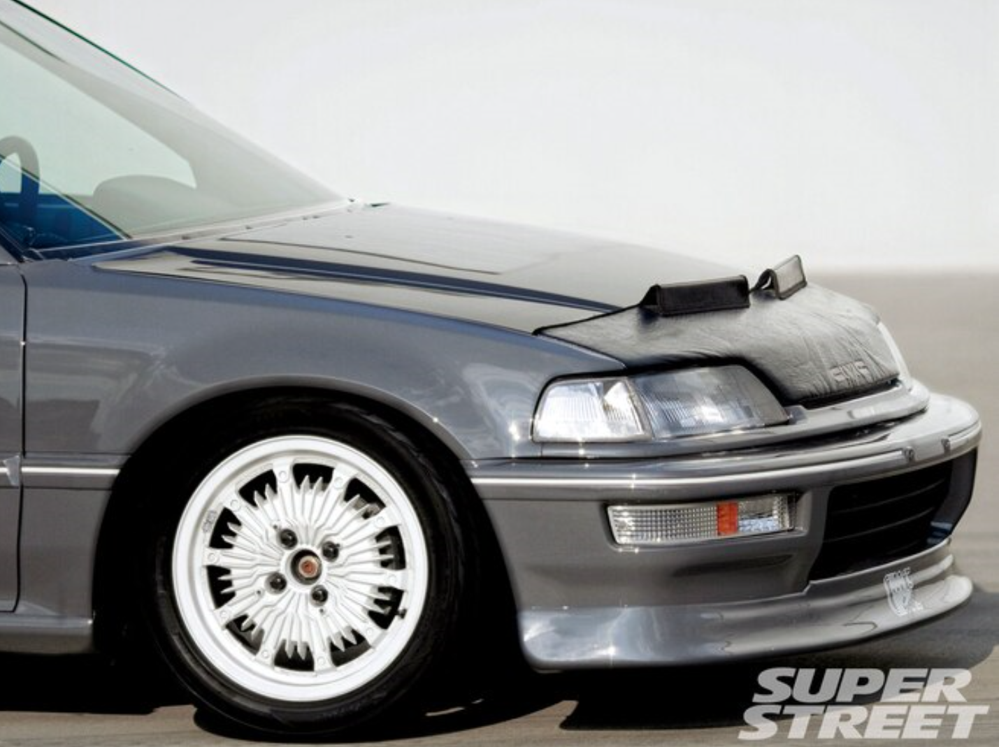 EF シビック セダン ガーニッシュ usdm jdm ホンダ純正EFシビック