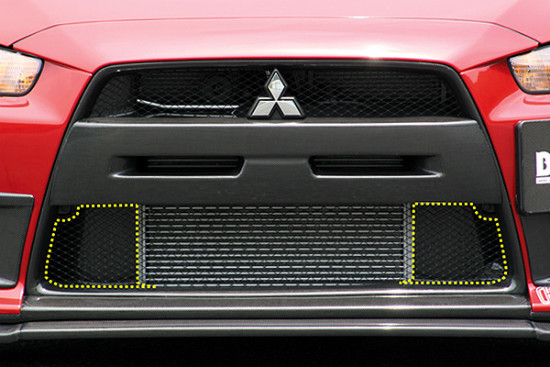 MITSUBISHI BODY KITS 20112017 Mitsubishi EVO X Lip Kits Page 1