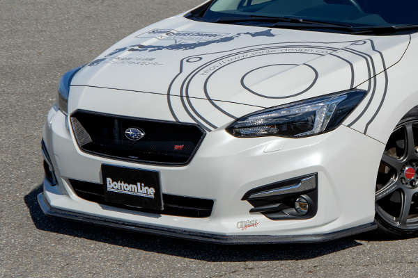 CS9734FLC - Charge Speed 2016-2020 Subaru Impreza Sport/ Premium