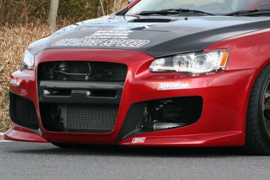 【新品】ABCホビー ZERO-ONE SUPER BODY LANCER Mitsubishi Lancer Evolution III 190mm Body Set For 1/10 RC