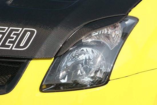 CS150EBC - Charge Speed 2004-2009 Suzuki Swift Sport ZC31S Eye