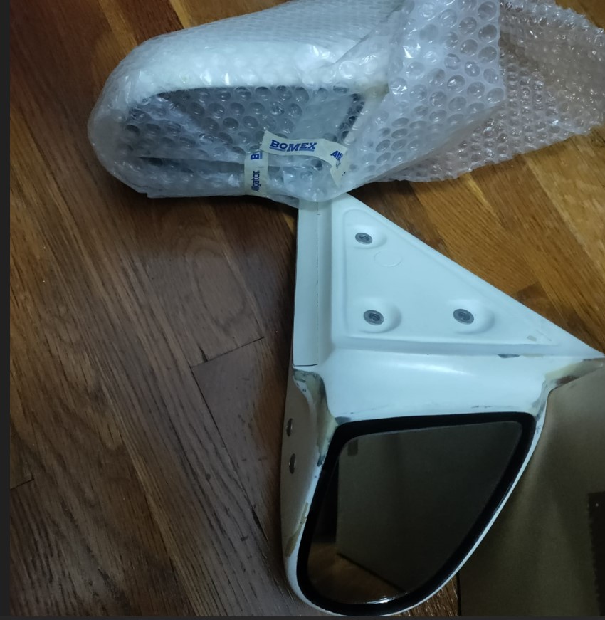 Original Authentic Bomex 1993-2001 Subara Impreze Eclipse Aero