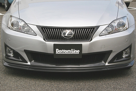 CS901FLF - Charge Speed 2009-2010 Lexus IS250/ IS350 Bottom 