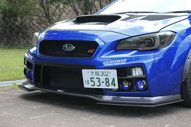 CS9735FLPMA - Charge Speed 2015-2021 Subaru WRX/ STi Front Mount