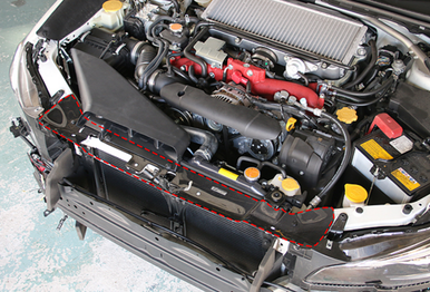 CS9735AICPC - Charge Speed JDM 2015-2021 Subaru VA WRX S4/ Levorg