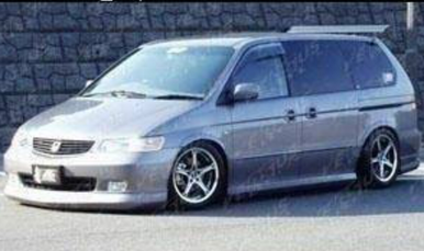 CS239FLK - 1999-2004 Honda Odyssey JDM SPEC LaGreat Body Kits