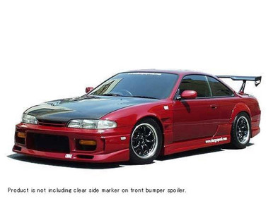 CS704FK - Charge Speed 1995-1996 Nissan 240SX S-14 Zenki Full Kit