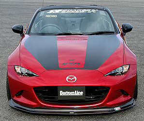 CS739FLKC - Charge Speed 2016-2023 Mazda Miata MX5 ND Complete Kit