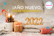 ¡Año nuevo, ideas renovadas!