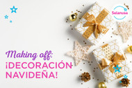 Making of: ¡Decoración navideña!