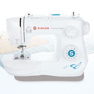 ¿Cómo escoger tu primera máquina de coser?