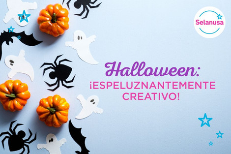 Halloween: ¡Espeluznantemente creativo! 3,2,1… 