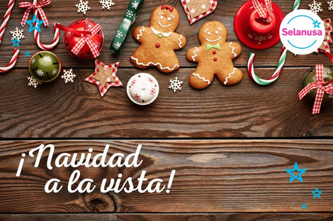 ¡Navidad a la vista!