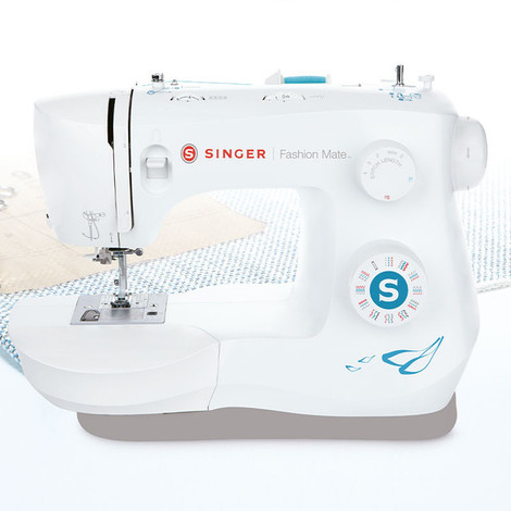 ¿Cómo escoger tu primera máquina de coser?