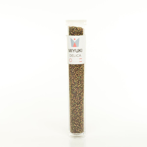 Chaquira Miyuki Calibrada Cat. 45 40 g No. 11/0 DB-0380