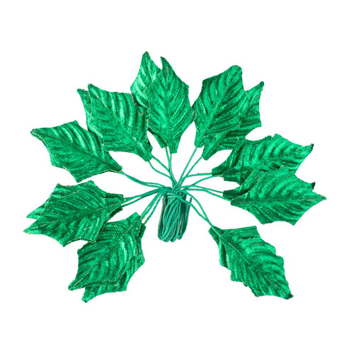 13-Oro/13-Verde Metálico