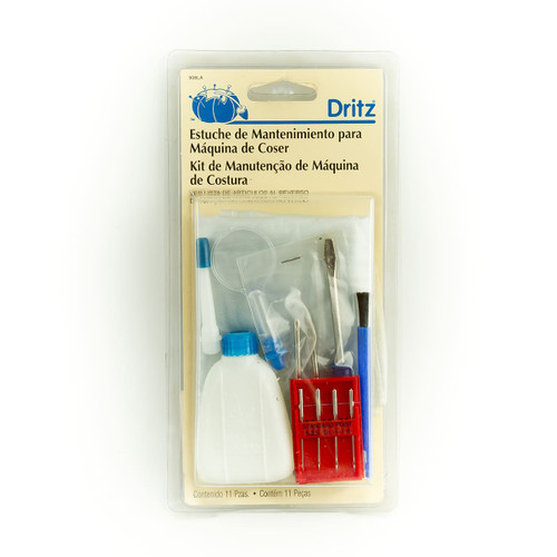 Estuche de Mantenimiento para Máquina de Coser Dritz