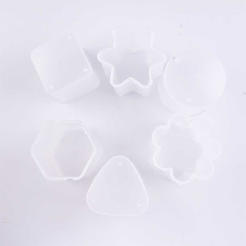 Moldes para Vela No. 2800