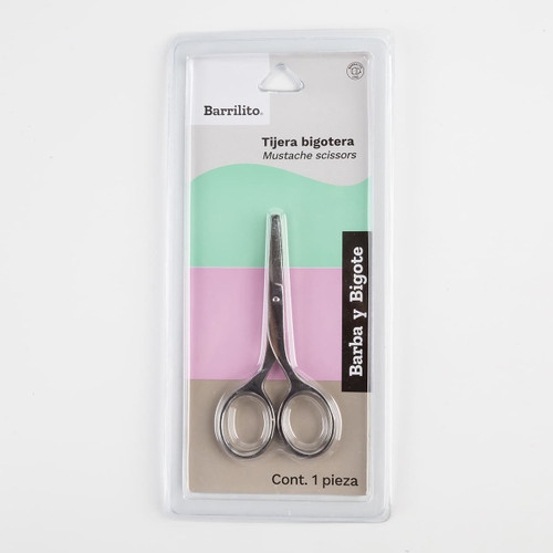Tijera Bigotera Mod. 8380B I