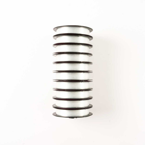 Hilo Nylon 10 Carretes de 100m #0.30mm