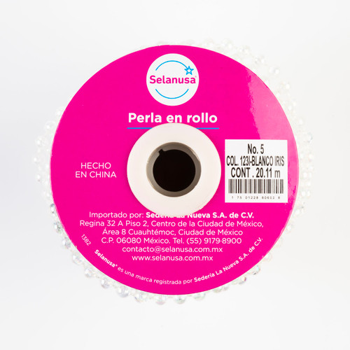 11-Blanco/11-123I- Blanco Iris