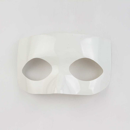 Máscara de Plástico Media Cara Mod. Mhm/Ec Máscara de Plástico Media Cara Mod. Mhm/Ec