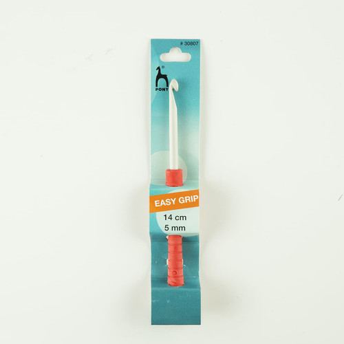Gancho para Crochet Mango Soft 14 cm 5 Tarjetas #5 mm Gancho para Crochet Mango Soft 14 cm 5 Tarjetas #5 mm
