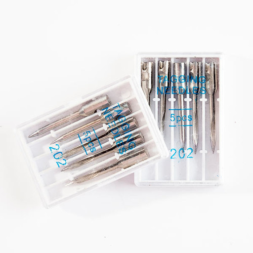 Estuche de 5 Agujas para Pistola Plastiflecha 10 Pzas. #202