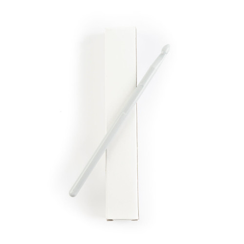 Gancho para Crochet de Plástico de 15 cm 10 cajas con 5 Pzas. No. 7 Gancho para Crochet de Plástico de 15 cm 10 cajas con 5 Pzas. No. 7