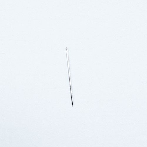 Aguja Sastre para Coser a Mano "YYY" 1,000 Pzas. No. 3 Aguja Sastre para Coser a Mano "YYY" 1,000 Pzas. No. 3
