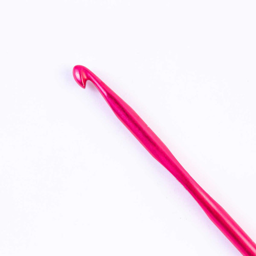 Gancho para Crochet de Aluminio 5 Pzas. IMRA #6