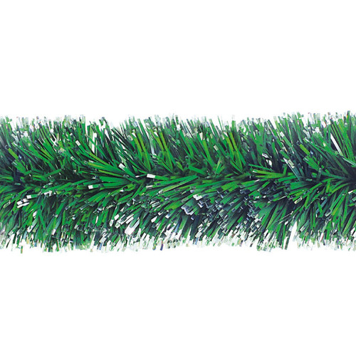 Festón Puntas Plata Séxtuple Janel 20 m Mod. 717 No. 10